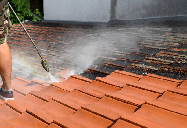 Why Choose Our Certified Pressure Washing Experts for Your Project Needs in Woburn, MA?